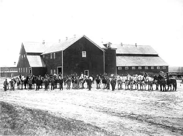 North Oaks Home Owners’ Association