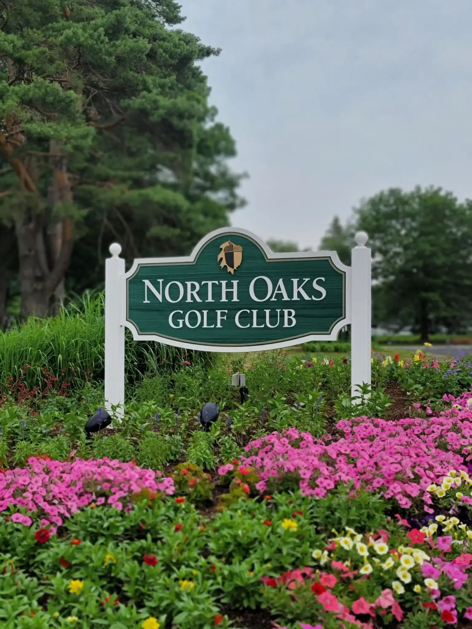 North Oaks Golf Club Board