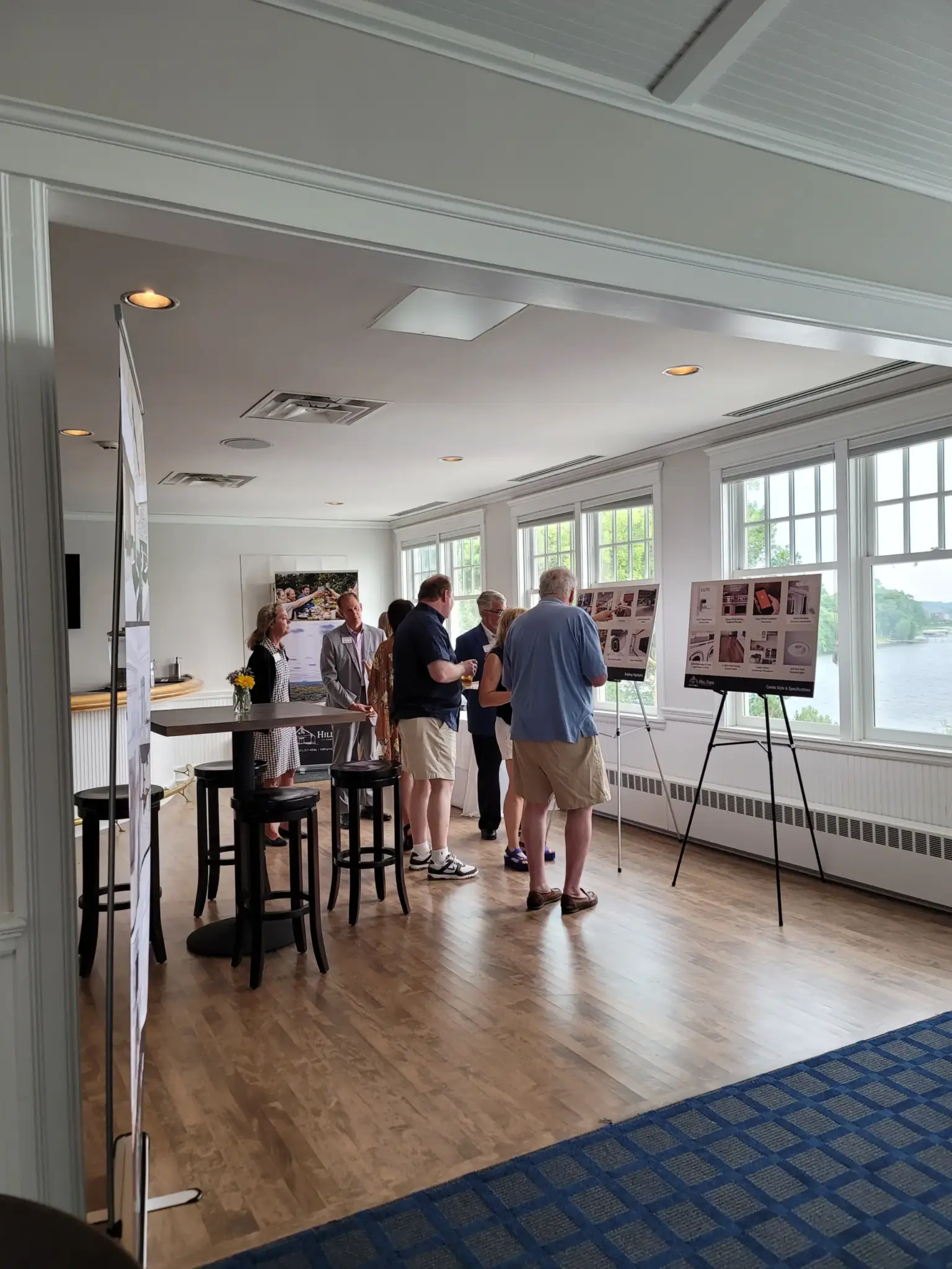new condominiums North Oaks