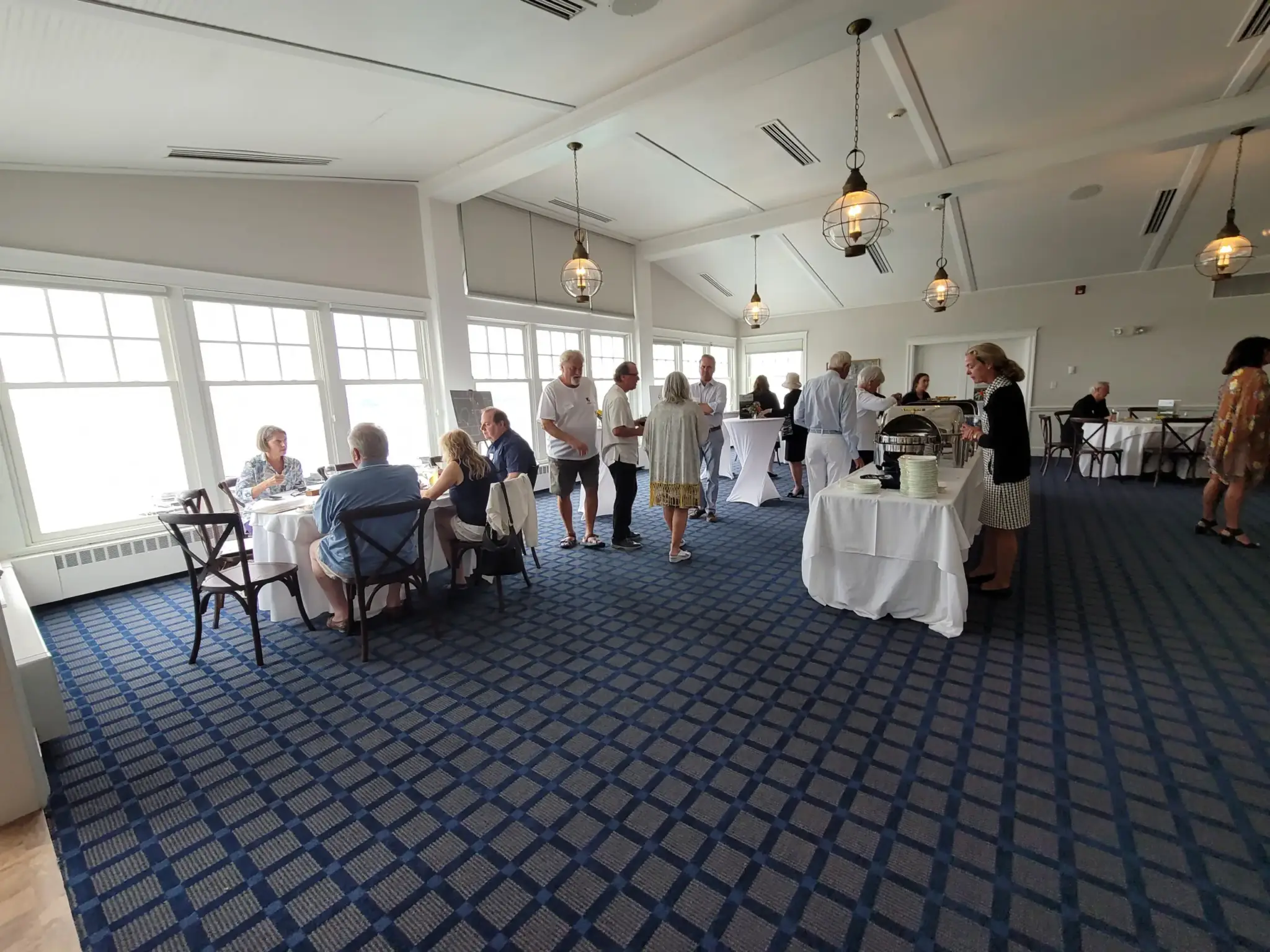 hill farm condominiums event