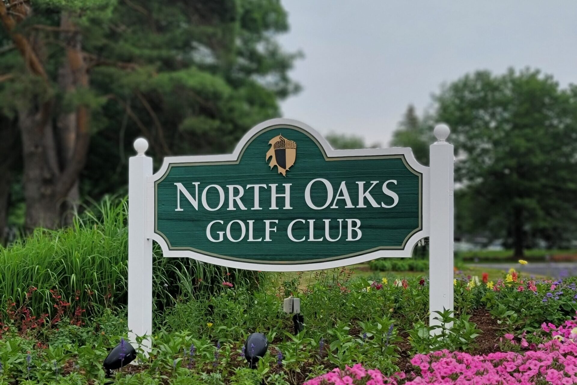 North Oaks Golf Club Board