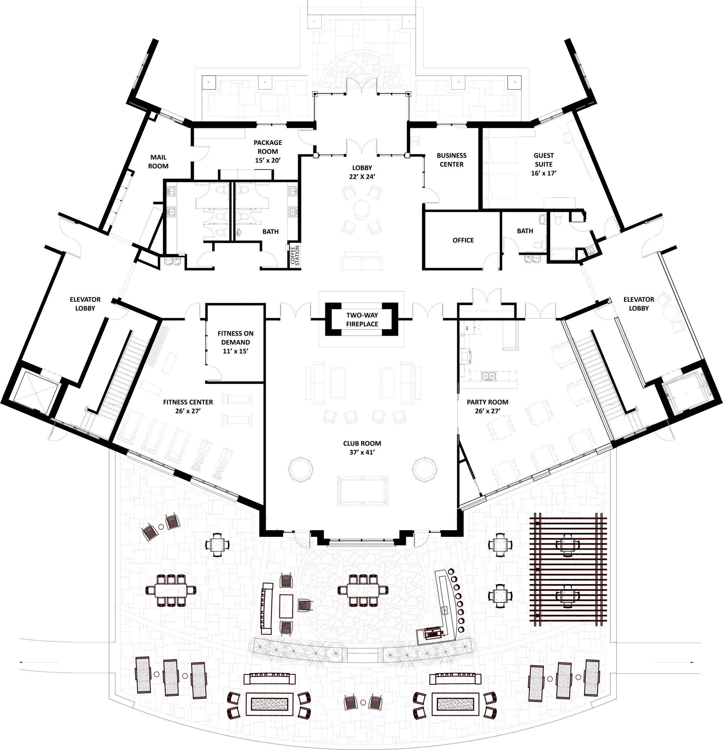 Amenity Space