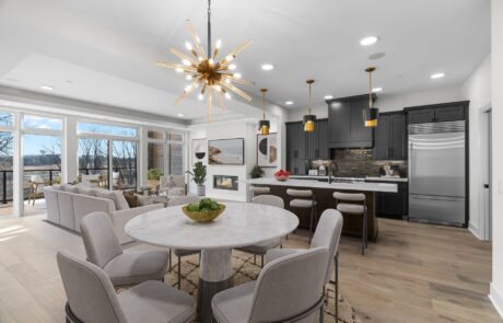 Hill Farm #211 Great Room view