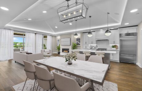 Hill Farm #305 Great Room view